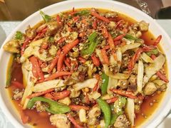 -陈胖子特色菜.鲜货现炒(融景城店)