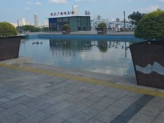 -秋水广场音乐喷泉