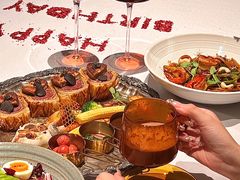 -静香HOUSE·全时段融合餐厅(七星欢乐颂店)