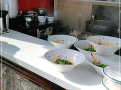 自助调料区-钟方模白家肥肠粉(春熙店)