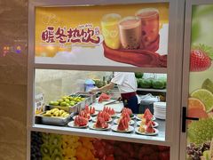 -海韵之星邮轮水会(明发商业广场店)
