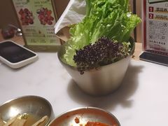 -韩宫宴烤肉·料理(颛桥万达店)