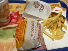 -汉堡王(砂之船奥莱店)