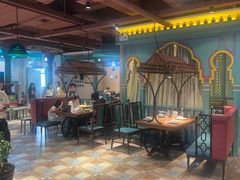 -驿楼兰·新疆菜(火车站店)