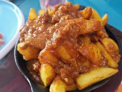 牛肉酱焗薯-My Way Town买味堂·东南亚餐厅(亦庄店)