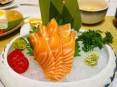 厚切三文鱼-小句号日本料理(江宁万达店)