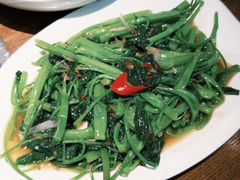 越式沙巴酱空心菜-南越郡·越式风味餐厅(青秀万达店)