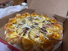 -必胜客(机场路店)