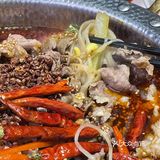 冬天不能错过的火辣羊肉锅！