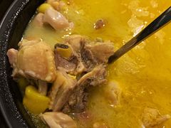 -蜀中吴养生板栗鸡(会展店)