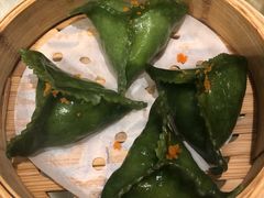 菠菜汁香茜饺-海皇酒家(钰海万国汇购物广场店)