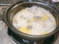 -有一锅·野生菌黑山羊腊排骨火锅(古城北门店)