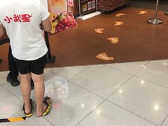 -汉堡王(西直门凯德MALL店)