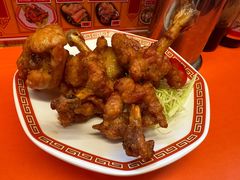 海贼王炸鸡-拉面莊夢語＆中华料理八椿