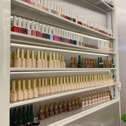 -Face Score美甲美睫皮肤管理