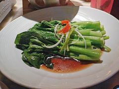 -绿茶餐厅(光谷世界城步行街店)