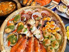 -鲜得莱渔港·小平岛海胆馆(七贤岭店)