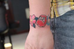 -众刺纹画·纹身·穿孔饰品·海娜定制