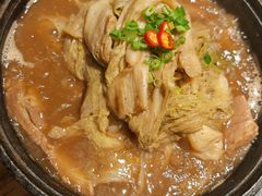 -海兰江石锅饭(水上店)