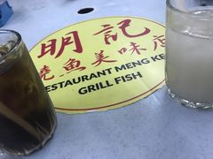 -明记烧鱼美味店