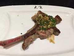大渔铁板烧(花园道店)-大渔铁板烧(花园道店)