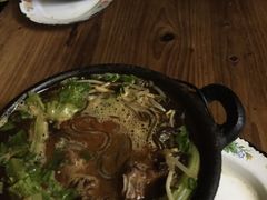 排骨砂锅-希贵砂锅