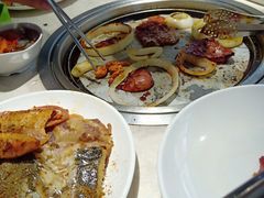 -哆来咪火锅烤肉自助(牌楼店)