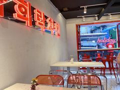-百事喜乐炸鸡铺(合肥首店)