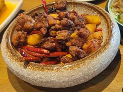 -木王宴语·野生鲜菌火锅(玉河店)