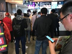 -麦当劳(斜土路2号店)