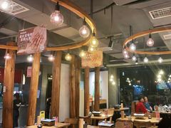 大堂-聚点串吧·北京烧烤(赵登禹路店)