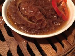酱汁金钱肚-海航大厦万豪酒店彩海轩中餐厅(霄云路店)