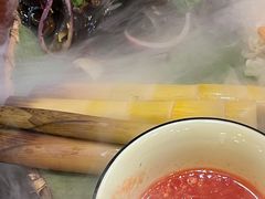 -傣乡之味·傣族特色手抓饭·孔雀宴(大理古城首店)