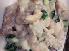 -天津乾毓德饭庄·清真传统炒菜·海鲜烧烤(咸阳路店)