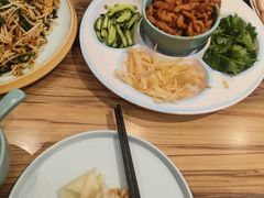 -合合春饼·酱骨·东北菜(潘家园店)