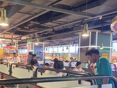 -金滏山烤肉·海鲜·火锅自助餐厅(襄阳万达店)