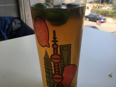 -沪上阿姨鲜果茶(华新大街店)