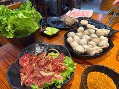 -丹东特色烤肉(学府路一部店)