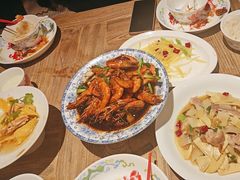 -老头儿油爆虾(胜利河美食街店)