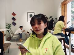 -COTTON CAFE(德信·中外公寓店)