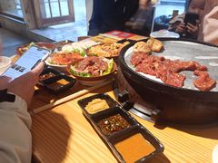 -胖记烤肉(江汉路店)