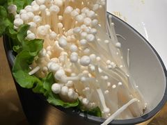 -百草滩羊清水涮羊肉(长城路店)