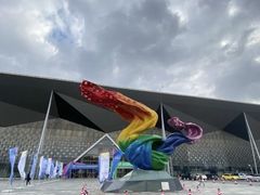 -东浩兰生上海世博展览馆