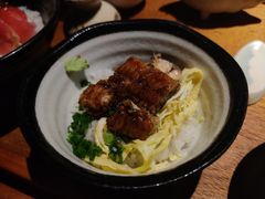 石葵鳗鱼饭名古屋三吃-石葵(锦业时代店)