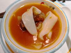 -蕃茄述·好汤自然来(江汉路店)