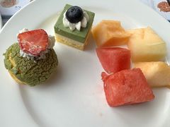 -武汉世茂希尔顿酒店·汇·全日餐厅