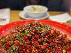 辣子鸡-兔槽江湖菜·重庆璧山兔(水围店)