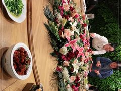 -山楂树融合菜餐厅