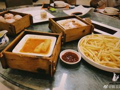 -點無缺茶楼·海鲜酒家(世博店)