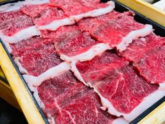 -古铜老院铜锅涮肉·清真(双井店)